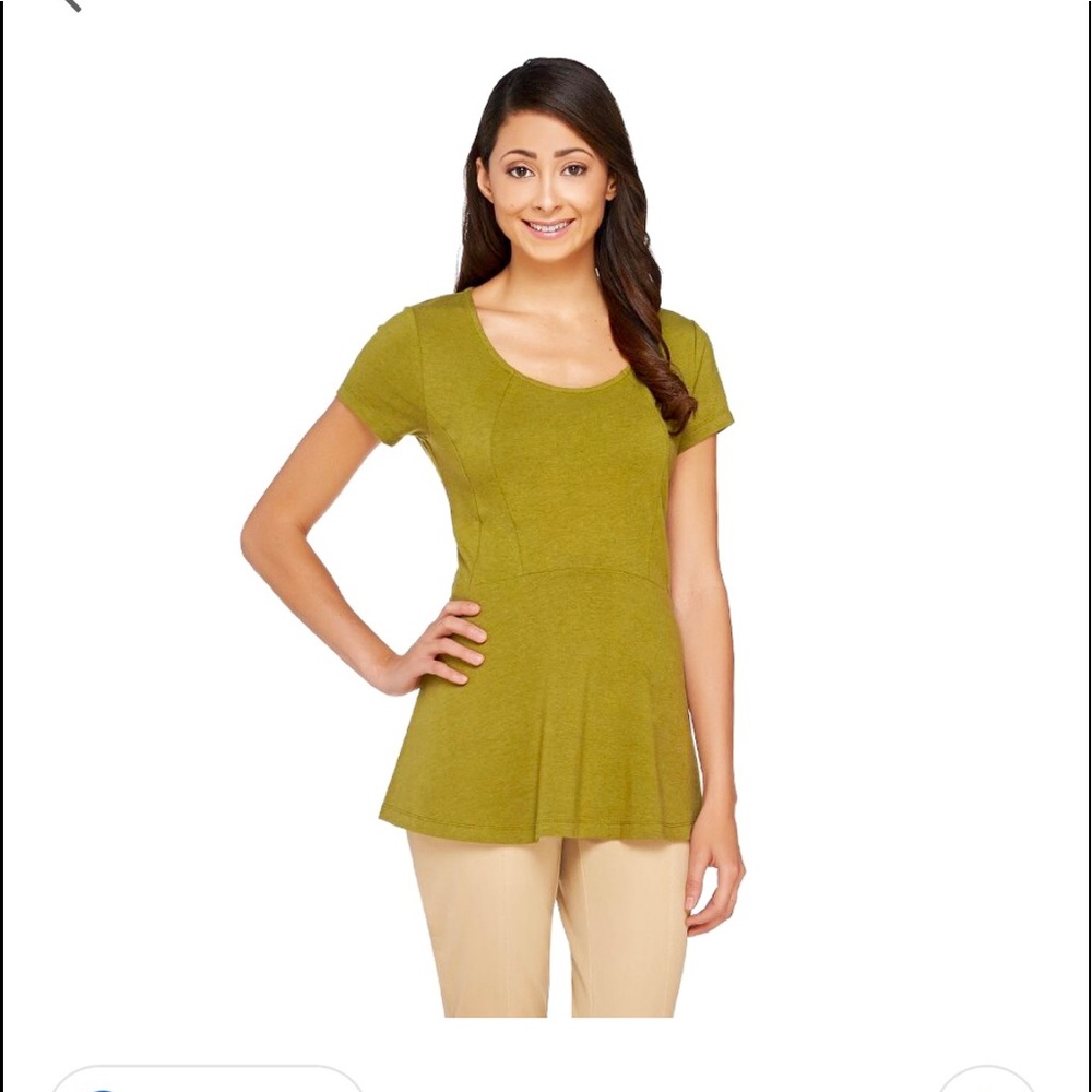 Isaac Mizrahi Top